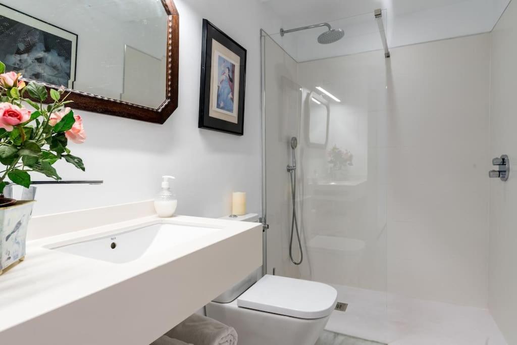 Apartamentos Rg, San Vicente 22 セビリア エクステリア 写真